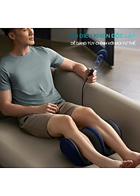 Máy Massage Chân Bấm Huyệt Đa Năng Philips PPM6331 - Hàng chính hãng