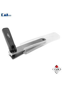 Bấm móng tay cao cấp Nhật KAI-Type001 KE0120 (màu đen)