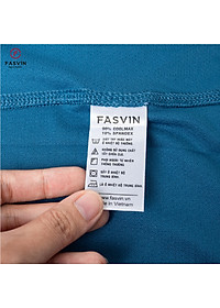 Áo thun dài tay nam Fasvin AD23596.HN chất vải thể thao mềm mại co giãn hàng đẹp chính hãng