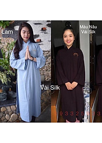 Đồ Lam Đi Chùa # Áo Tràng # Nam Nữ