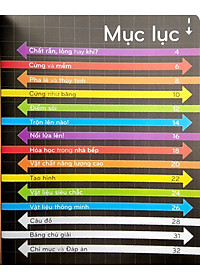 Sách Khoa Học Khắp Quanh Ta - Những Vật Liệu Tuyệt Vời