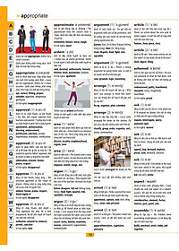 Sách Children'S Illustrated Thesaurus - Từ Điển Đồng Nghĩa Dành Cho Trẻ Em