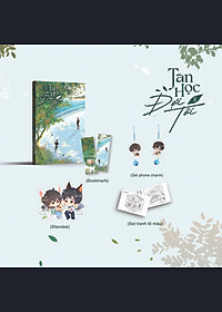 Sách Tan Học Đợi Tôi - Tập 2