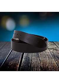 Thắt lưng nam da bò nhập khẩu 06A