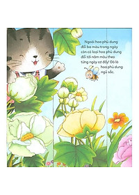 Bé Khám Phá Khoa Học Qua Truyện Đồng Thoại - Thực Vật Diệu Kì: Hoa Đổi Màu