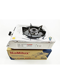 Bếp gas đơn Namilux SM3163APS|Bếp Gas - Lửa Mạnh - Hàng chính Hãng