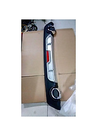 Líp chia pô theo xe Toyota Vios 2014-2017