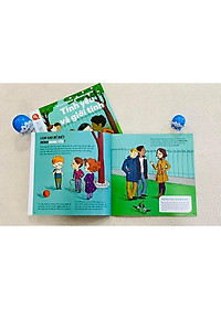 Sách Thắc Mắc Nhỏ, Ngỏ Cùng Em- Tình Yêu Và Giới Tính