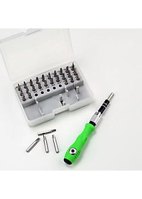 Bộ tua vít đa năng dùng sửa chữa điện thoại, đồng hồ đeo tay máy tính laptop, đồ điện tử