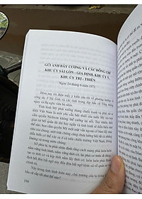 THƯ VÀO NAM – Lê Duẩn - NXB Chính trị quốc gia sự thật