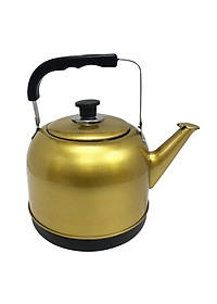 Ấm Đun Siêu Tốc Trường Thọ K'sun BA-2088 Gold (5.0L) - Hàng Chính Hãng