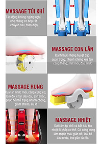 Máy Massage chân aYosun TG -736Premium ( Chính Hãng )