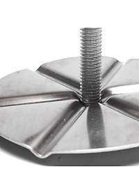 Khuôn làm giò lụa, giò xào, chả inox tiện dụng loại 1kg