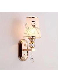 Đèn tường DELIC kiểu dáng hiện đại, tinh tế trang trí nhà cửa sang trọng - kèm bóng LED chuyên dụng.