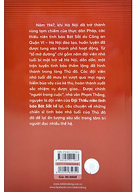 Sách Đội Thiếu Niên Tình Báo Bát Sắt (Tái Bản 2021)