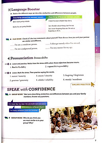 Sách Speak Now Level 3 - Student Book And Access Card Pack