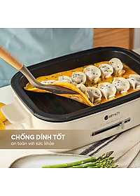 Nồi lẩu nướng đa năng Elmich MCE-3909OL (1250-1500W) - Hàng chính hãng