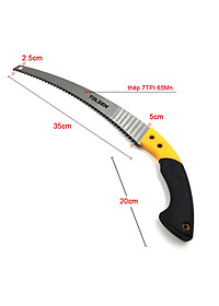 Cưa Sứa Cong Có Vỏ 14" ( 350mm ) Tolsen 31016