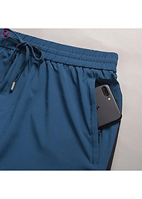 Quần short thể thao nam Fasvin S21435.HN chất liệu cao cấp mềm mịn thoải mái