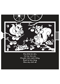 Sách Tương Tác - Sách Chiếu Bóng - Cinema Book - Rạp Chiếu Phim Trong Sách - Động Vật Hoang Dã (Tái Bản 2019)