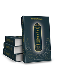 Sách CÔNG PHU NỞ ĐÓA SEN NGÀN CÁNH