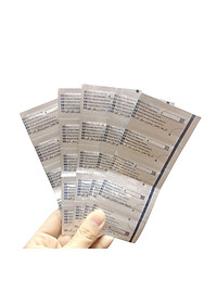 Que Thử Đường Huyết Uright Dùng Cho Máy Đo Đường Huyết TD4265/4267 (25 Que)