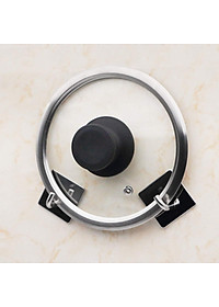 Combo 4 móc treo đồ quần áo dán tường inox 304 HOBBY Home Decor V35-4