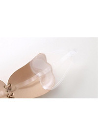  Áo Dán Ngực Cánh Tiên Dán Ôm Cạnh Sườn Có Dây Ngang Chống Tụt B060