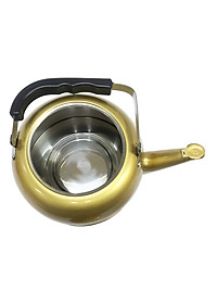 Ấm Đun Siêu Tốc Trường Thọ K'sun BA-2088 Gold (5.0L) - Hàng Chính Hãng