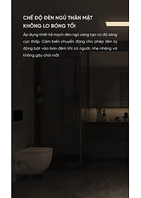 Máy Sưởi/ Đèn Sưởi Nhà Tắm Thông Minh Yeelight Pro 8in1 YLYYB-0010 (2022 version) - Hàng Nhập Khẩu