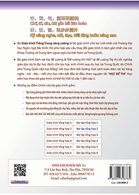 Giáo Trình Tiếng Trung Tăng Cường -  Bài Tập Tổng Hợp 2 (Tặng Kèm Khóa Học Online)