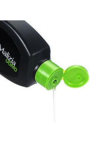 Dung dịch vệ sinh nam Malizia Vetyver Uomo 200ml + Dao cạo râu