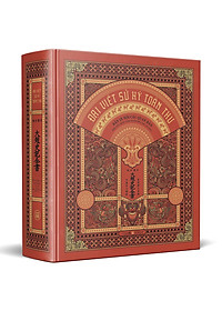 Sách Đại Việt sử ký toàn thư (Boxset 2 Quyển)