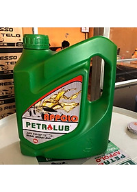 Dầu động cơ tải tàu PETRO APPOLO 50 - API CD/SF - 20W50 - 18L (can/xô) - Hàng Chính Hãng