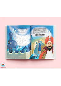 Những Câu Chuyện Hay Nhất Trong Tuyển Tập Nghìn Lẻ Một Đêm - Tủ Sách Vàng Cho Con