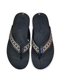 Dép Nam Xỏ Ngón HÀ NAM Da Bò Thật Cao Cấp DNA2088