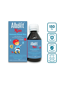 Siro Albavit Kids Immune Boost Max hỗ trợ trẻ tăng cường sức đề kháng (Chai 150ml) – Albavit Kids , SKU-7192209064308 – tiki.vn 🛒Top1Shop🛒 🇻🇳Top1Vietnam🇻🇳 🛍🛒 🇻🇳🇻🇳🇻🇳🛍🛒
