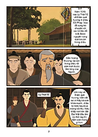 Khát Vọng Non Sông - Lòng Nhân Đức Của Vua Lý Thái Tổ