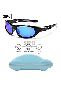 [Kèm Video] Mắt Kính Trẻ Em SiPU Chính Hãng MK05 Chống UV400 + Chống gãy - Bé Trai Bé Gái (Kèm Hộp Ô Tô)