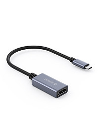 Đầu Chuyển Đổi Type C Sang Cổng HDMI ORICO CTH-GY - Hàng Chính Hãng