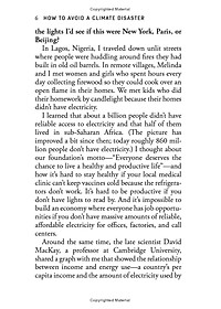 How To Avoid A Climate Disaster: The Solutions We Have And The Breakthroughs We Need