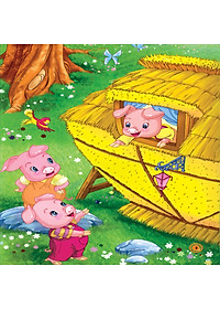 Sách Ba Chú Lợn Con B20