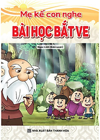 Mẹ kể con nghe - Combo 1 (Trọn bộ 6 cuốn)