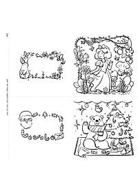 Sách Tô Màu - Tấm Thiệp Cảm Xúc