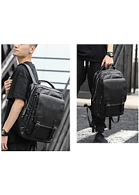 Balo nam da tự nhiên cao cấp phong cách mới