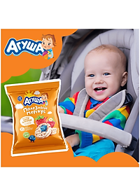 Bánh ăn dặm Agusha vị Quả mọng (30g) dành cho bé từ 12 tháng trở lên