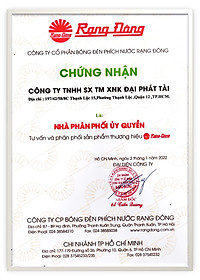 Đèn bàn học led cảm ứng chính hãng Rạng Đông Model: RD RL 36 LED