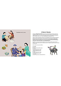 My First Book of Vietnamese Words: An ABC Rhyming Book of Vietnamese Language and Culture