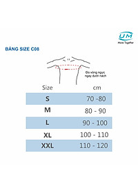 Đai treo tay dạng túi cao United Medicare (C08)