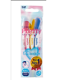 Set 3 Dao Cạo Lông Mày Kai 01-286